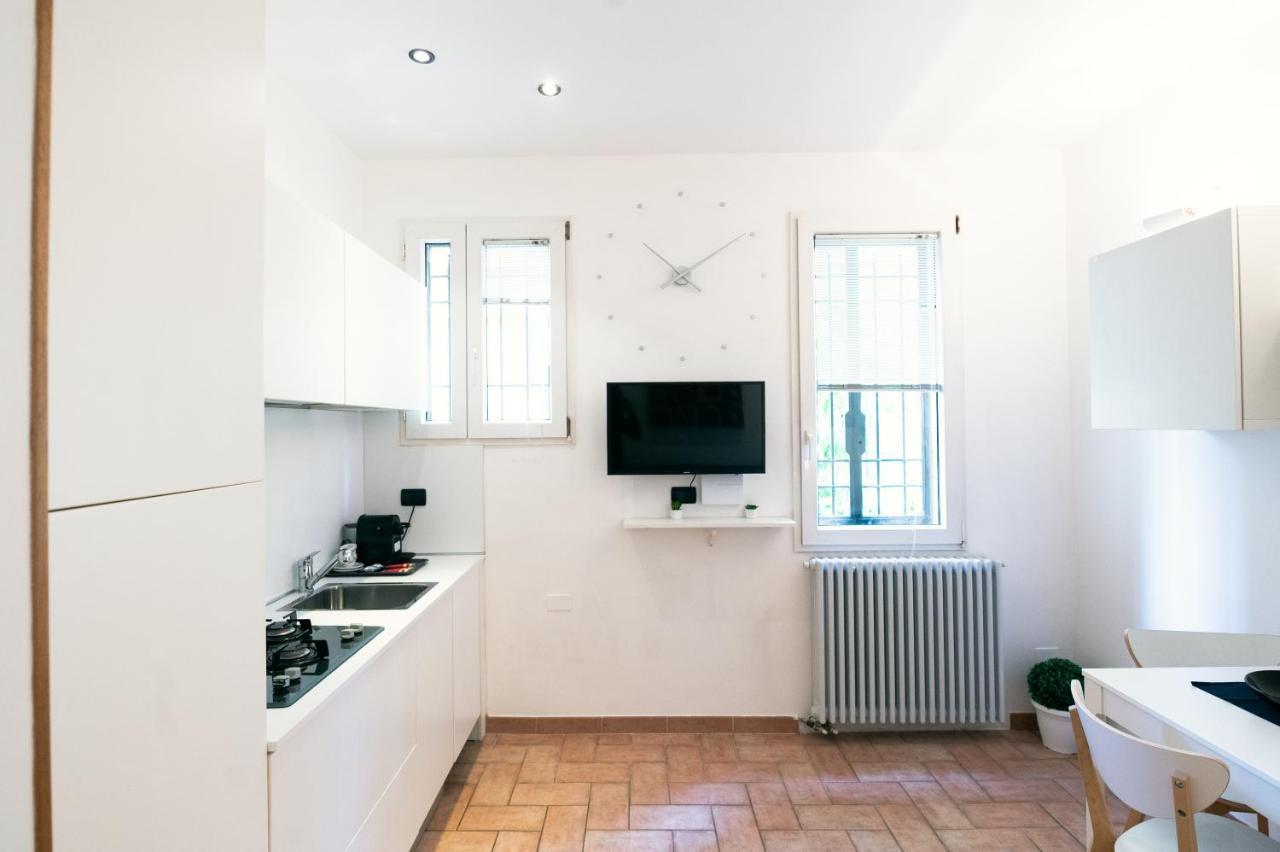 Casa Mazzini Bed & Breakfast Болоня Екстериор снимка