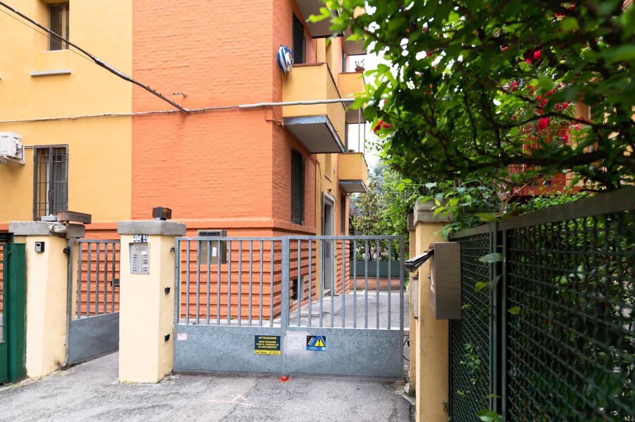 Casa Mazzini Bed & Breakfast Болоня Екстериор снимка