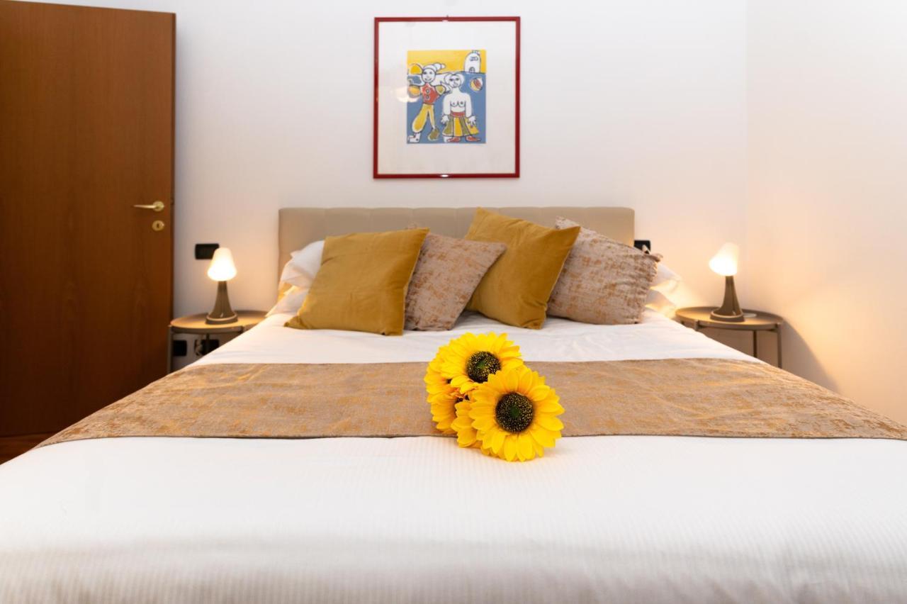 Casa Mazzini Bed & Breakfast Болоня Екстериор снимка